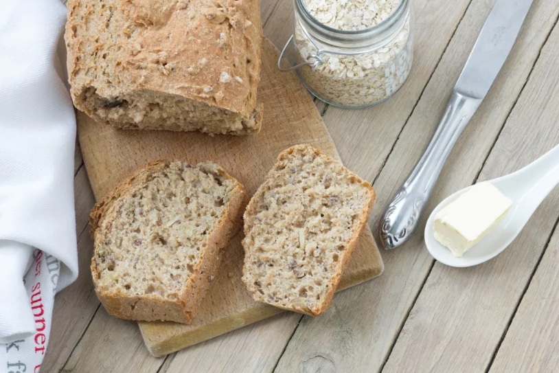 British Oatmeal Bread