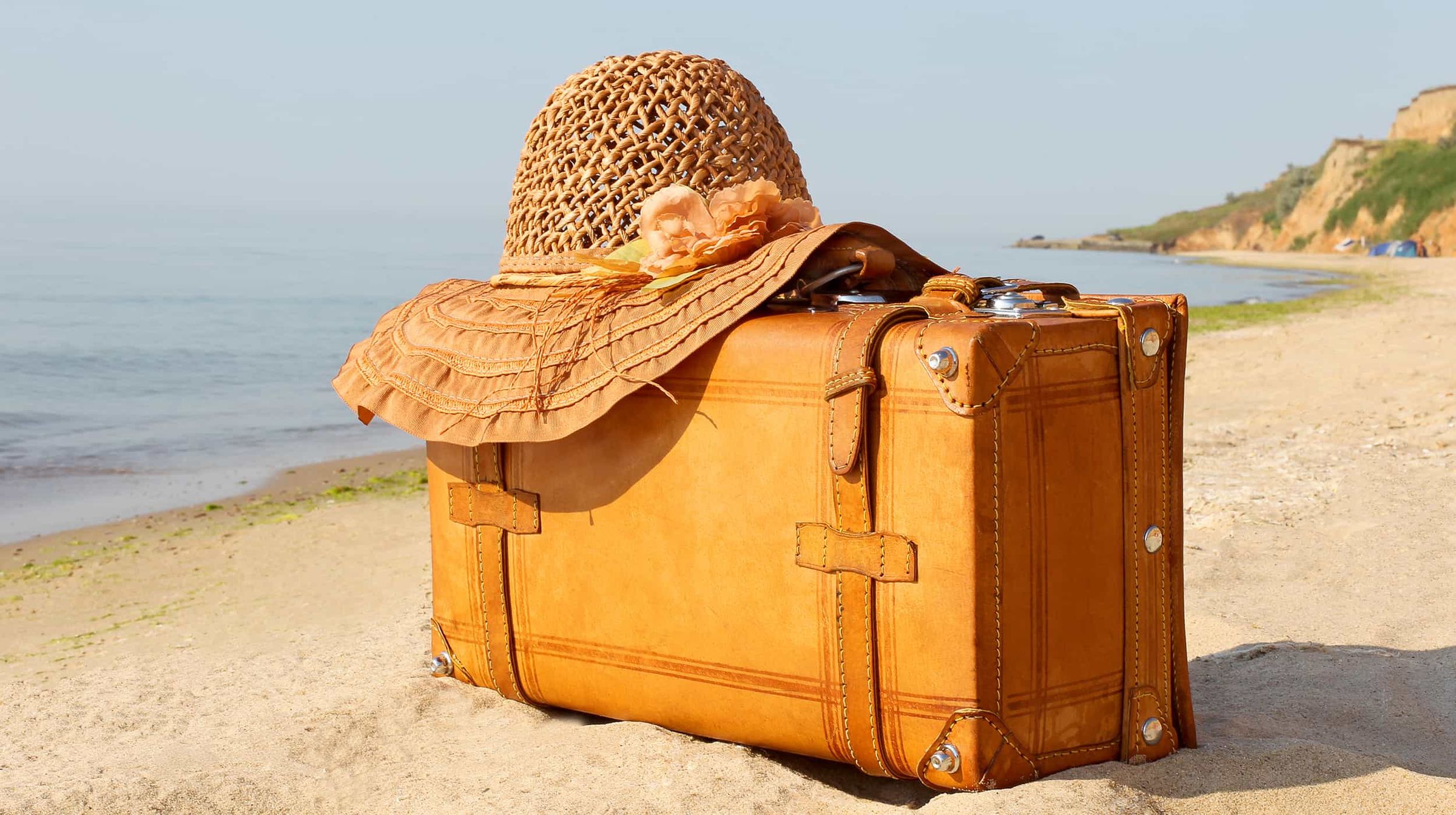 Путешествия с чемоданом