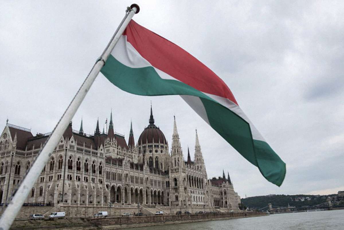 флаг венгрии картинки