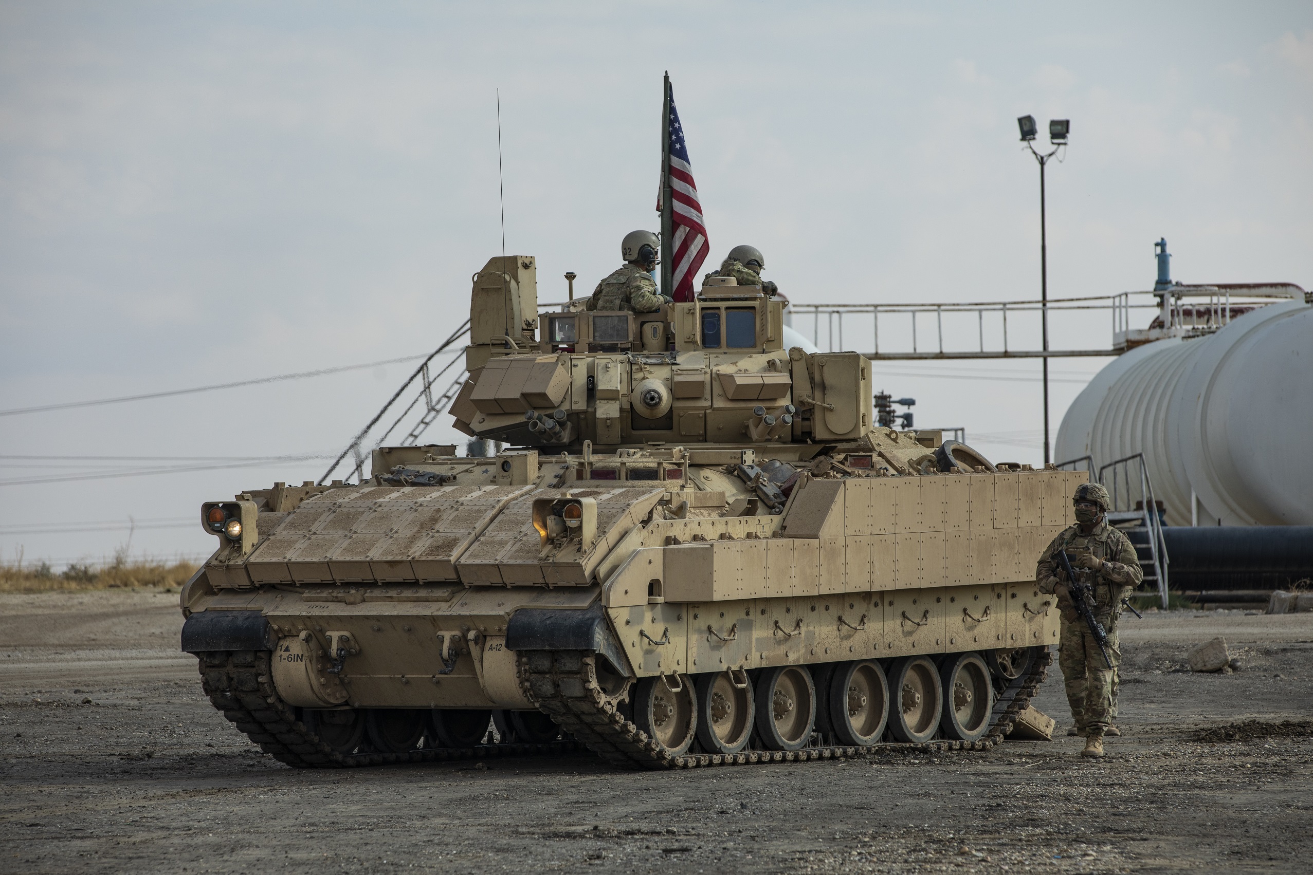 M2 bradley