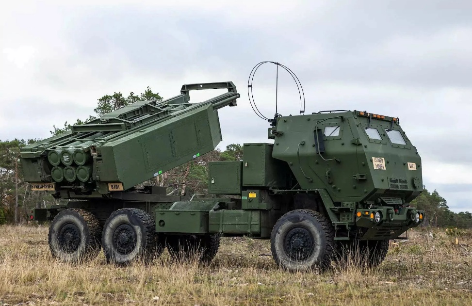 Рсзо himars фото