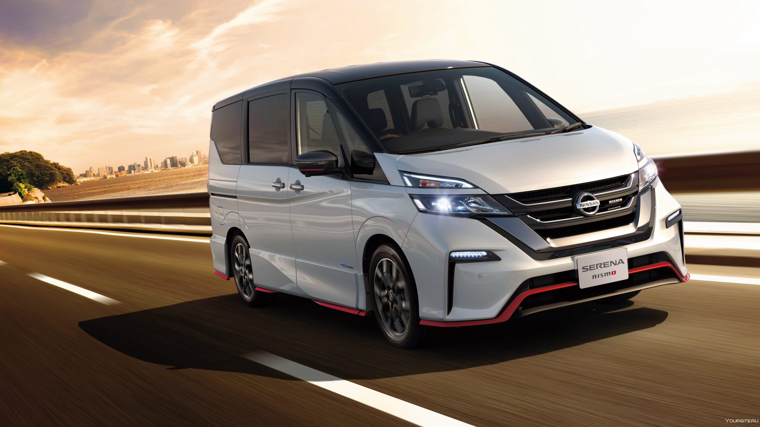 Nissan Serena 2021